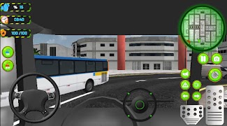 Firefighter Simulator City ภาพหน้าจอ 5