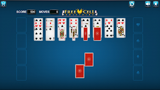 Solitaire স্ক্রিনশট 1