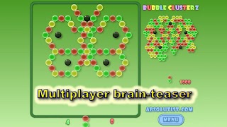 Bubble Clusterz syot layar 2