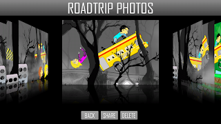 Final Dash: Hill Roads Fall screenshot 2