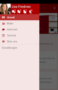 برنامه‌نما INIS عکس از صفحه