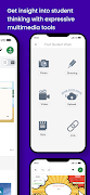 برنامه‌نما Seesaw عکس از صفحه