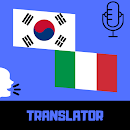 Korean - Italian Translator Free APK