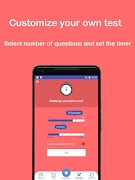 Grade 7 Common Core Math Test  capture d'écran 2