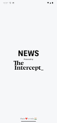 News for The Intercept 海報