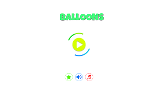 Balloons পোস্টার