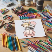 Coloring Weeding screenshot 2