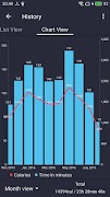 Elliptical Workout screenshot 3