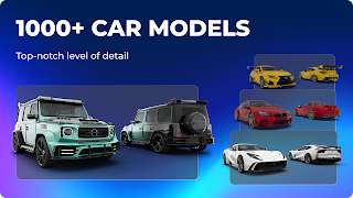 برنامه‌نما Formacar: Tuning & Car Design عکس از صفحه