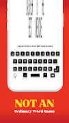 Stretch Text : Find Proverb โปสเตอร์