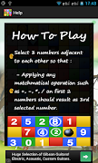 Prędkość Math screenshot 5