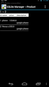 SQLite管理器 截图 6