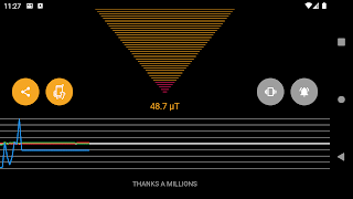 Simple Metal Detector স্ক্রিনশট 6