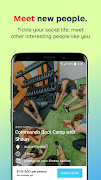 Tickle Experiences تصوير الشاشة 1