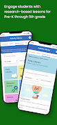 برنامه‌نما Seesaw عکس از صفحه