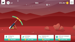 Paper Plane !! screenshot 1