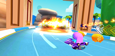 pibby game : racing скриншот 1