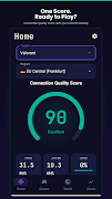 Ping Test Pro Affiche
