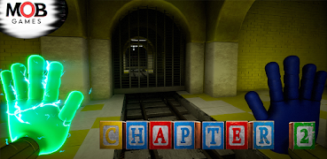 Poppy Playtime: Chapter 2 스크린샷 5