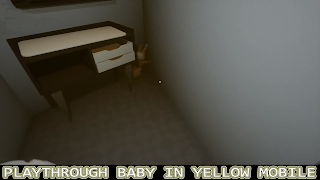 Playthrough Baby In Yellow ảnh chụp màn hình 3