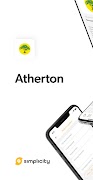 Atherton Simplicity Cartaz