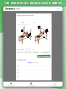 TrainerFriend Client اسکرین شاٹ 6