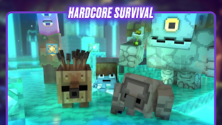 Mutant Golem Mod for Minecraft 截图 3