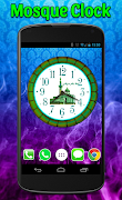 Mosque Clock اسکرین شاٹ 4