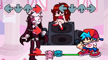 Friday Night Funkin vs Sarvent screenshot 2