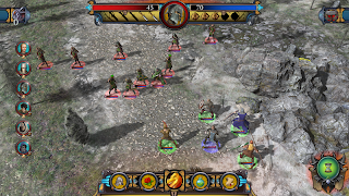 Shieldwall Chronicles: Swords  ภาพหน้าจอ 2