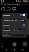 Time Lapse Remote تصوير الشاشة 1