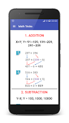 Math Formulas Free syot layar 4