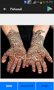 Mehandi Design screenshot 1