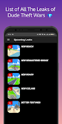 Dude Theft Wars, Cheat Codes screenshot 6