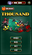 Thousand Dice 포스터