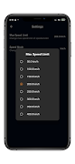 Speedometer تصوير الشاشة 6