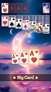 برنامه‌نما Solitaire عکس از صفحه