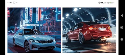 BMW Wallpaper HD 4k capture d'écran 4