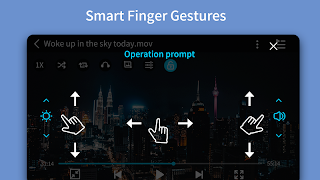 برنامه‌نما Video Player HD عکس از صفحه