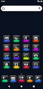 Moda l icon pack Affiche