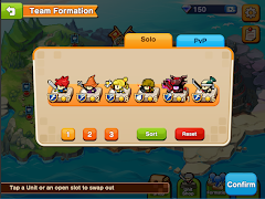 Pixel Hero Scramble স্ক্রিনশট 7