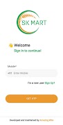 SK Mart screenshot 1