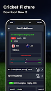 Live Cricket TV HD 2025 Screenshot 4