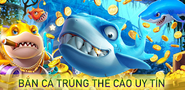 Bắn Cá Đại Dương Nổ Hũ Club-poster