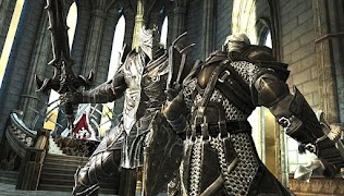 Infinity Blade स्क्रीनशॉट 7