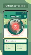 Grass Proxy - Secure& Fast Screenshot 2