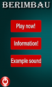 Berimbau screenshot 3