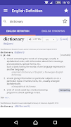 WordReference.com dictionaries स्क्रीनशॉट 1