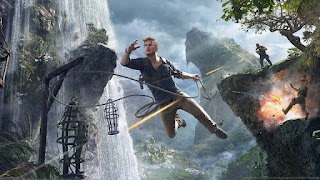 Uncharted 4 Game Walkthrough 截图 1