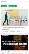 Cybrary screenshot 6